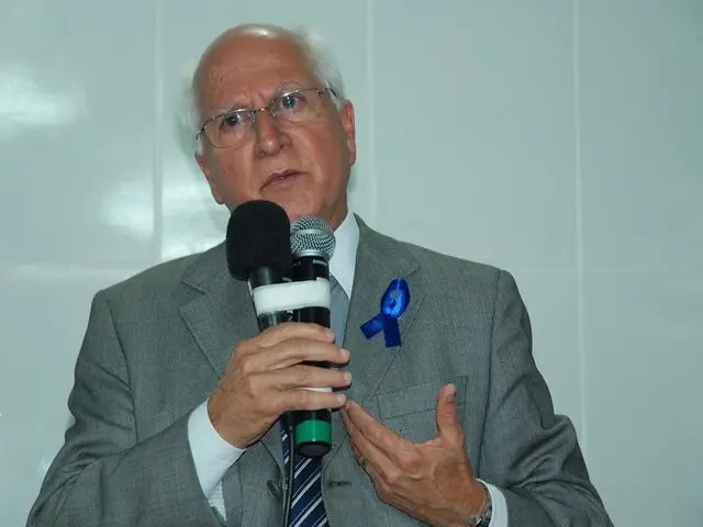 Kassouf's Speech: Genius Act or Most Irksome Poker Player?