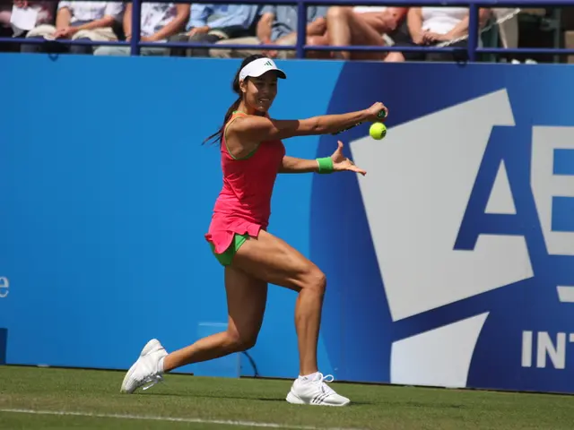 Tennis player Naomi Osaka criticizes Ajla Tomljanović's accusations of racial bias during the US...